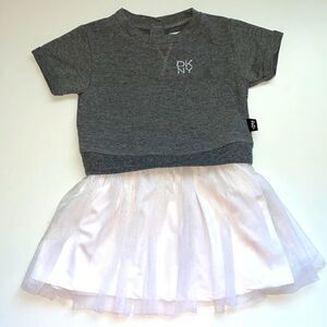 DKNY DRESS GIRL TODDLER 18 months New